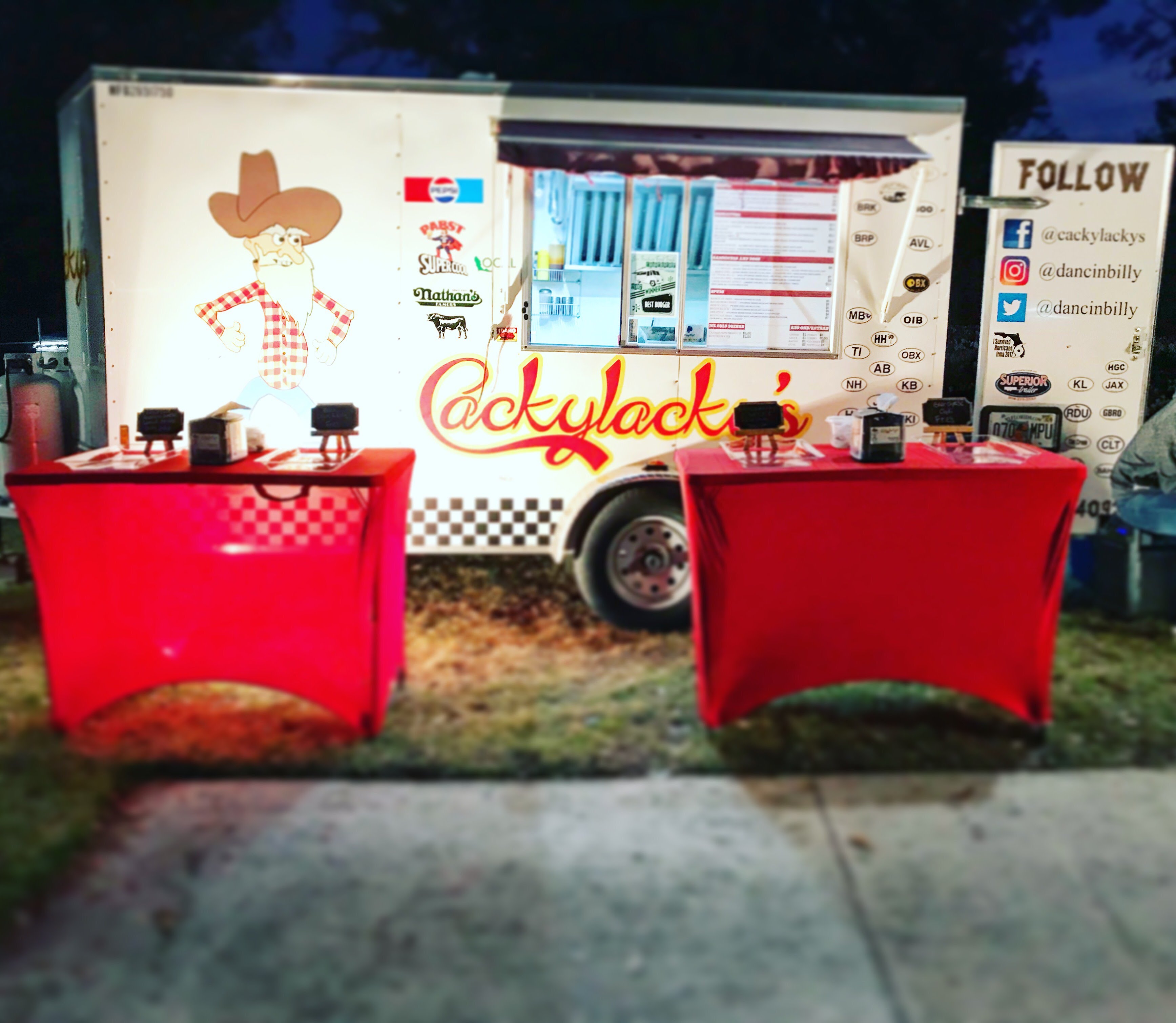 Explore Party Catering Ideas With Food Truck Catering Food