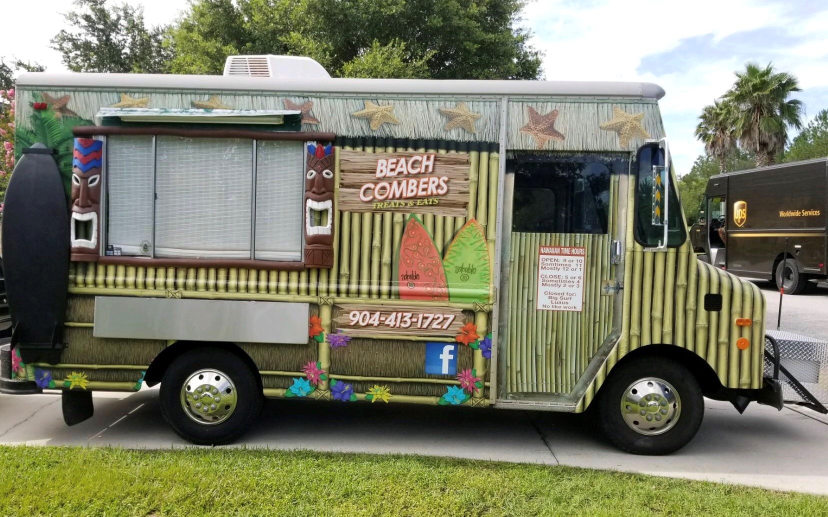 Your Favorite Jacksonville Food Trucks All In One Place Food Truck Finder