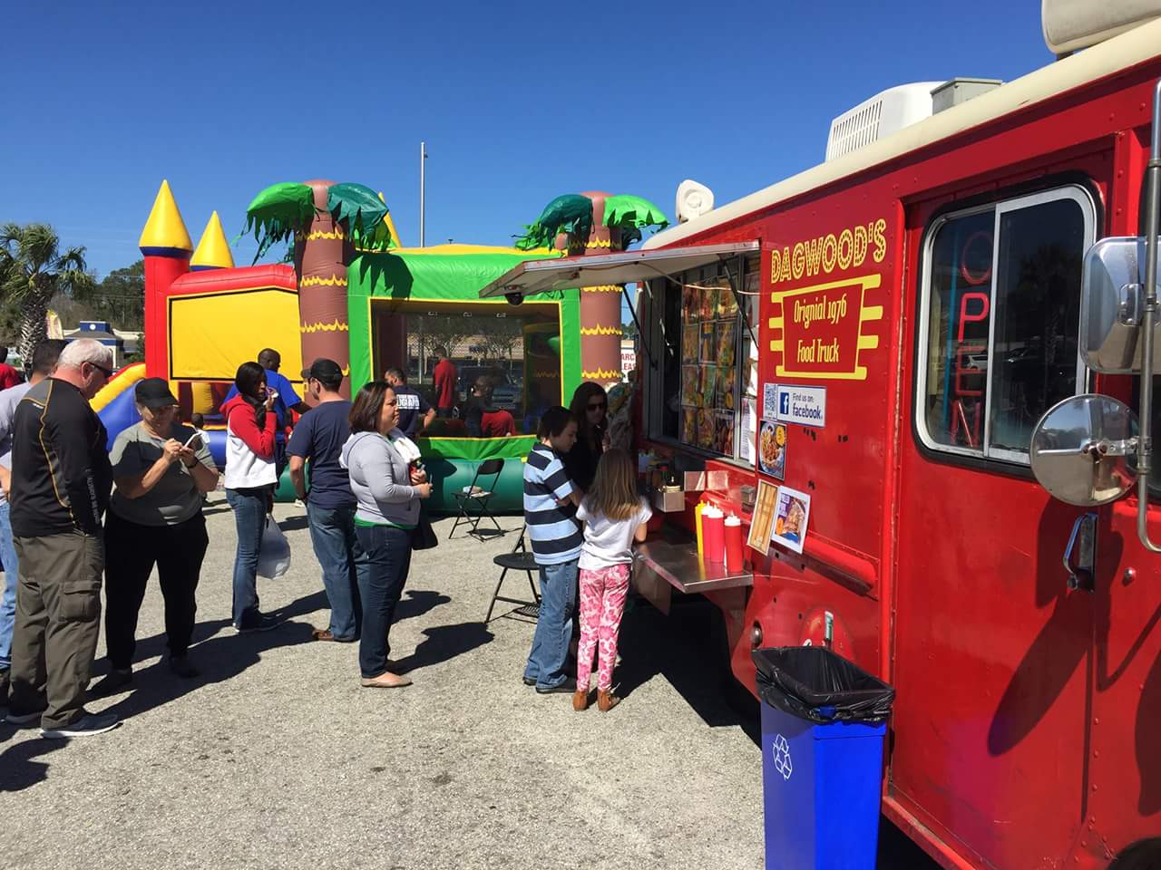 downtown food trucks jacksonville