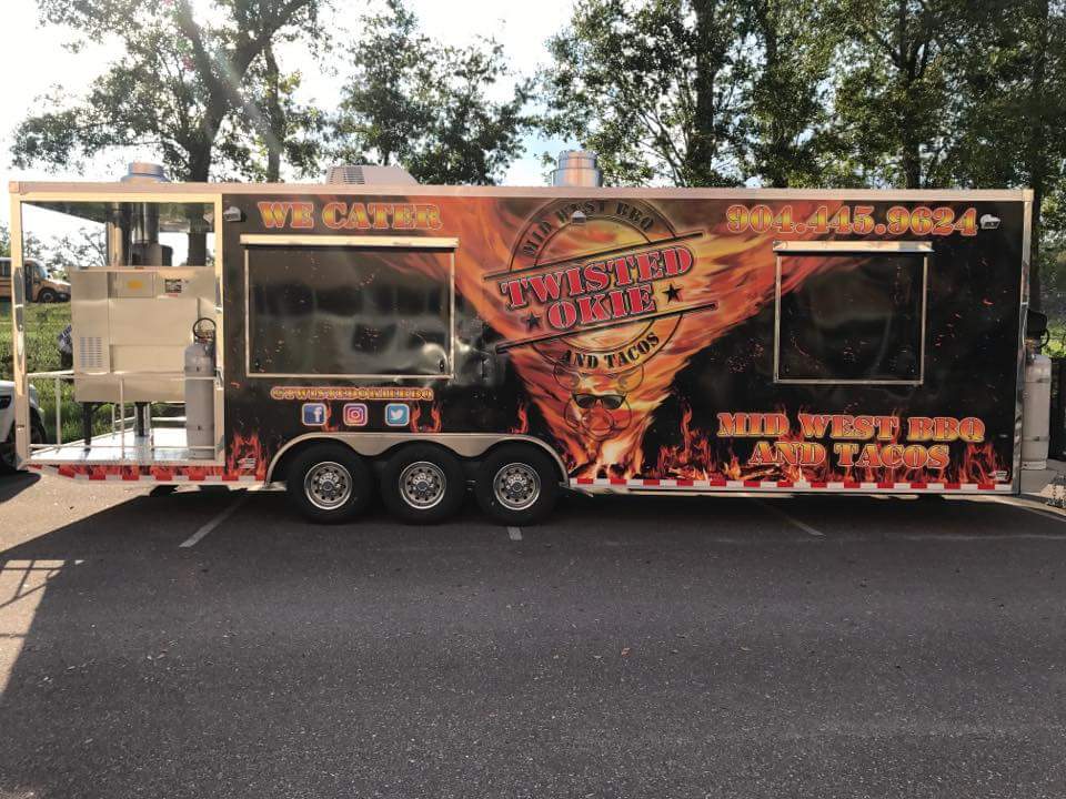 Your Favorite Jacksonville Food Trucks Food Truck Finder