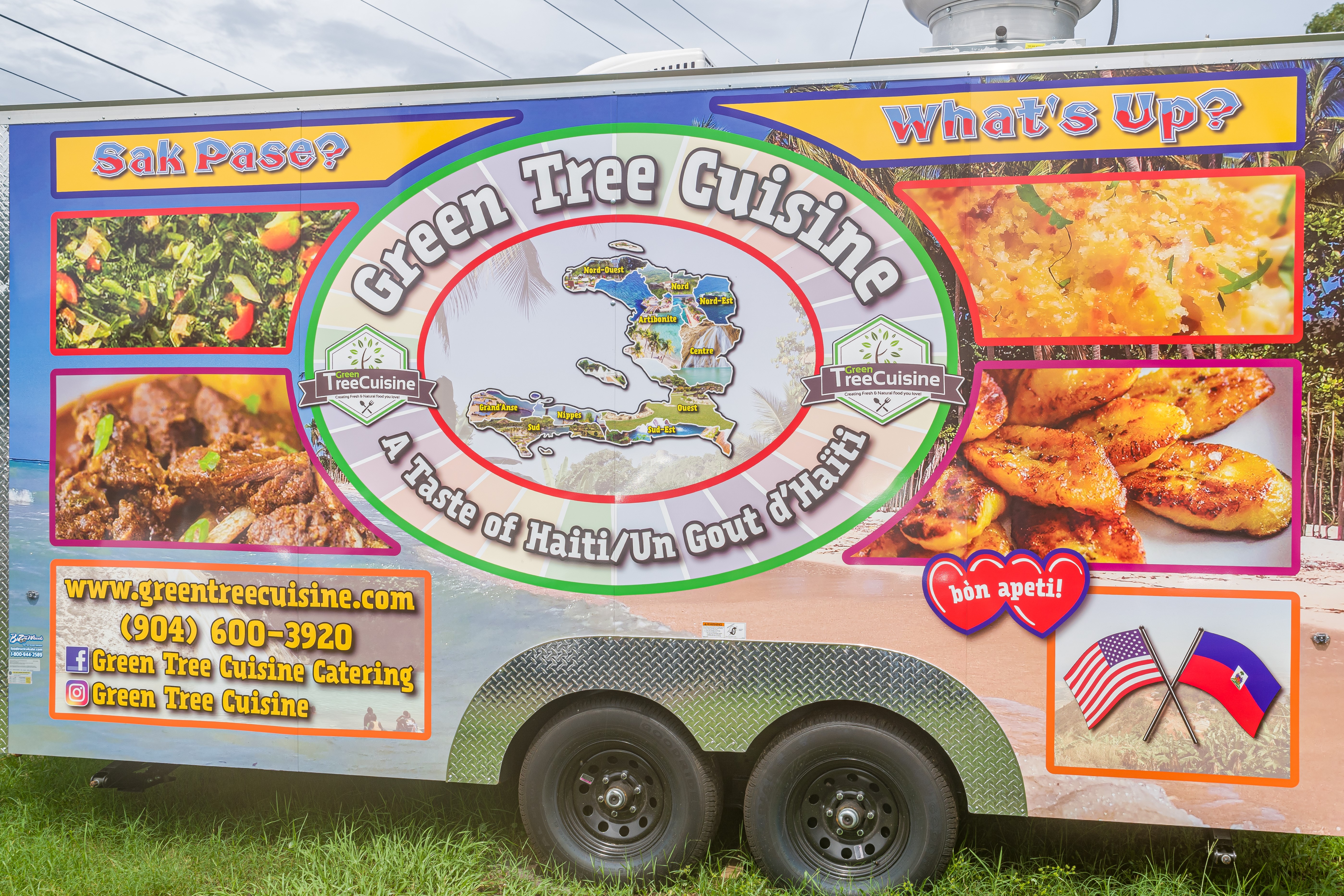 Your Favorite Jacksonville Food Trucks Food Truck Finder