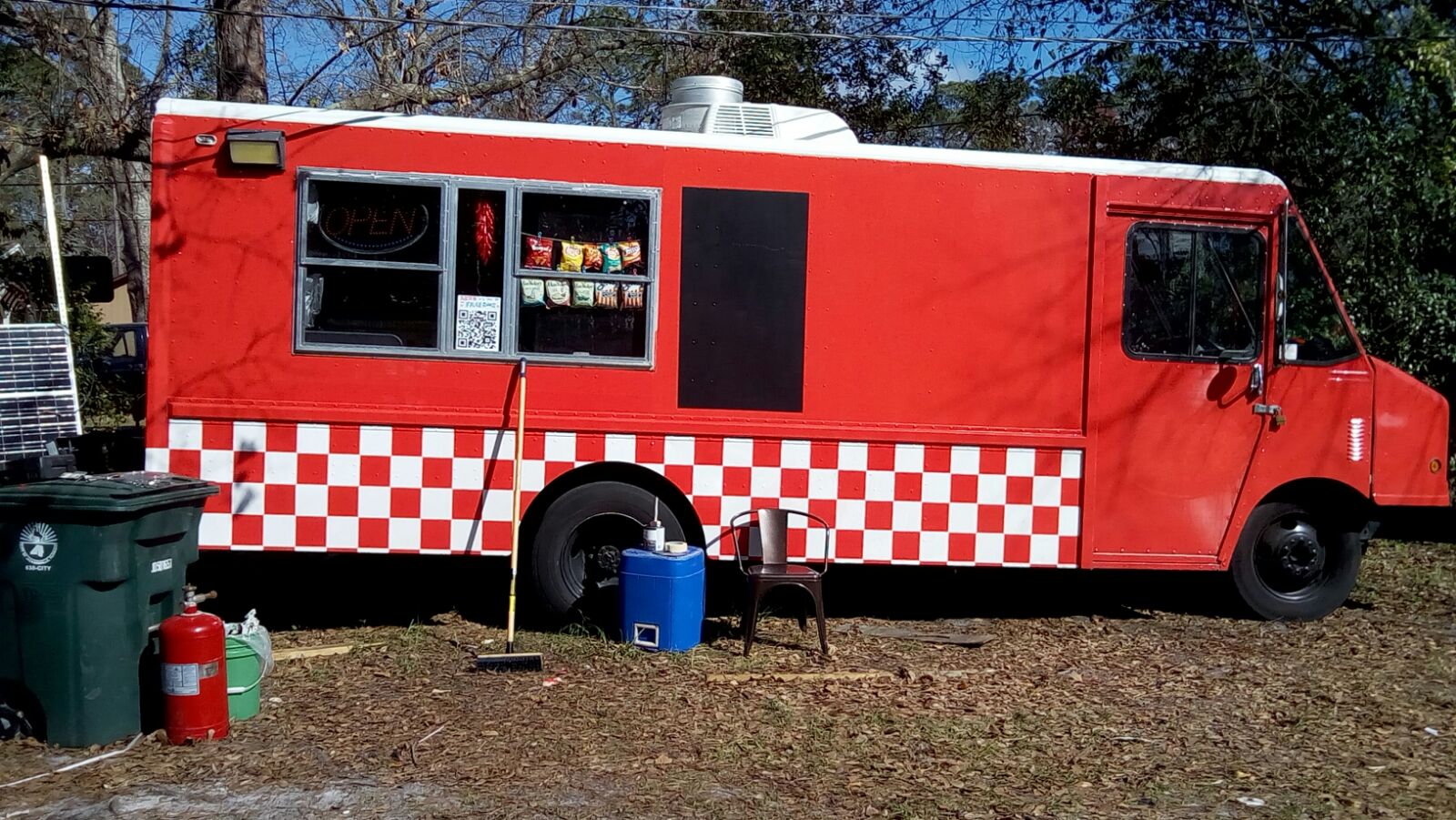 Your favorite Jacksonville food trucks, all in one place Food Truck