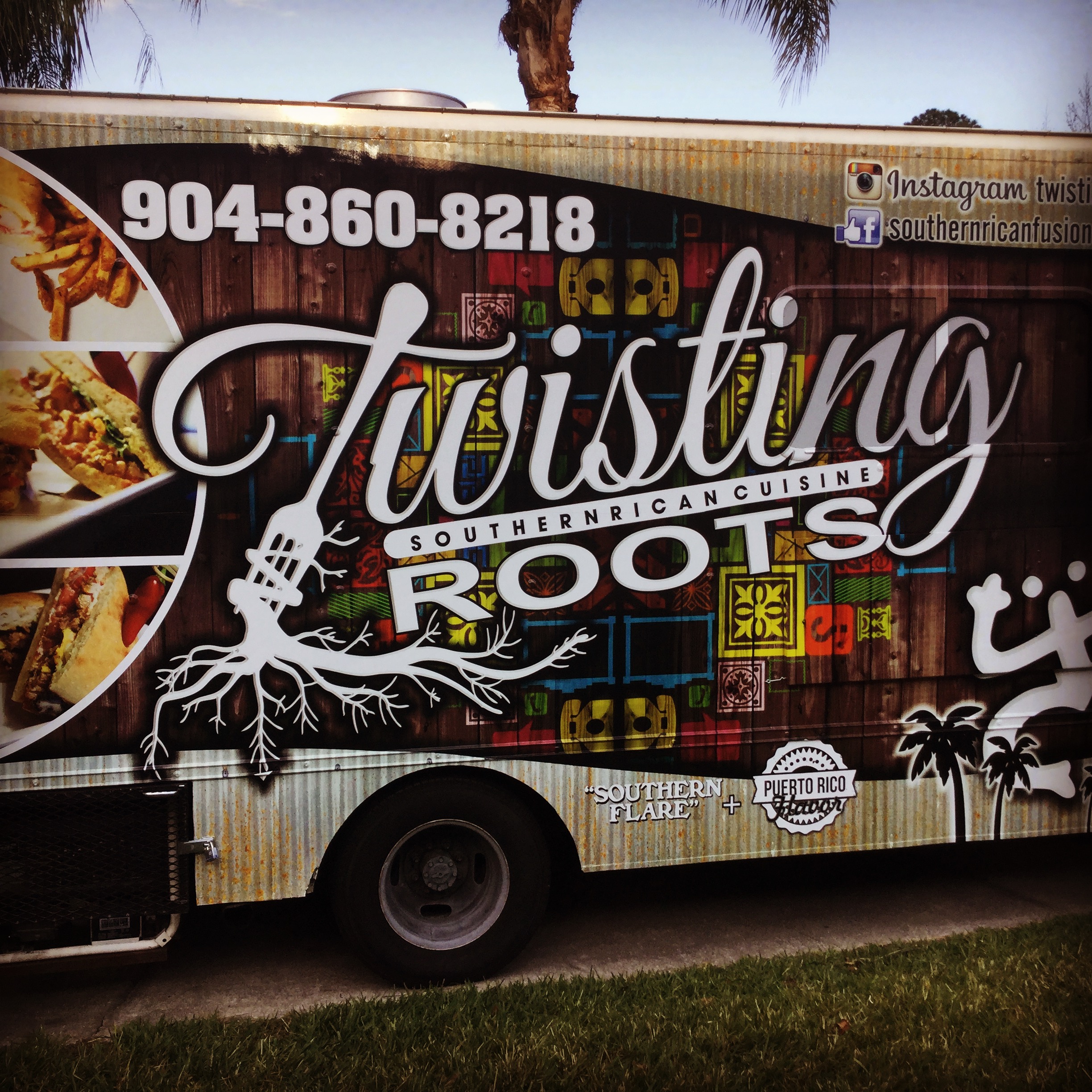 Jacksonville Food Truck Finder