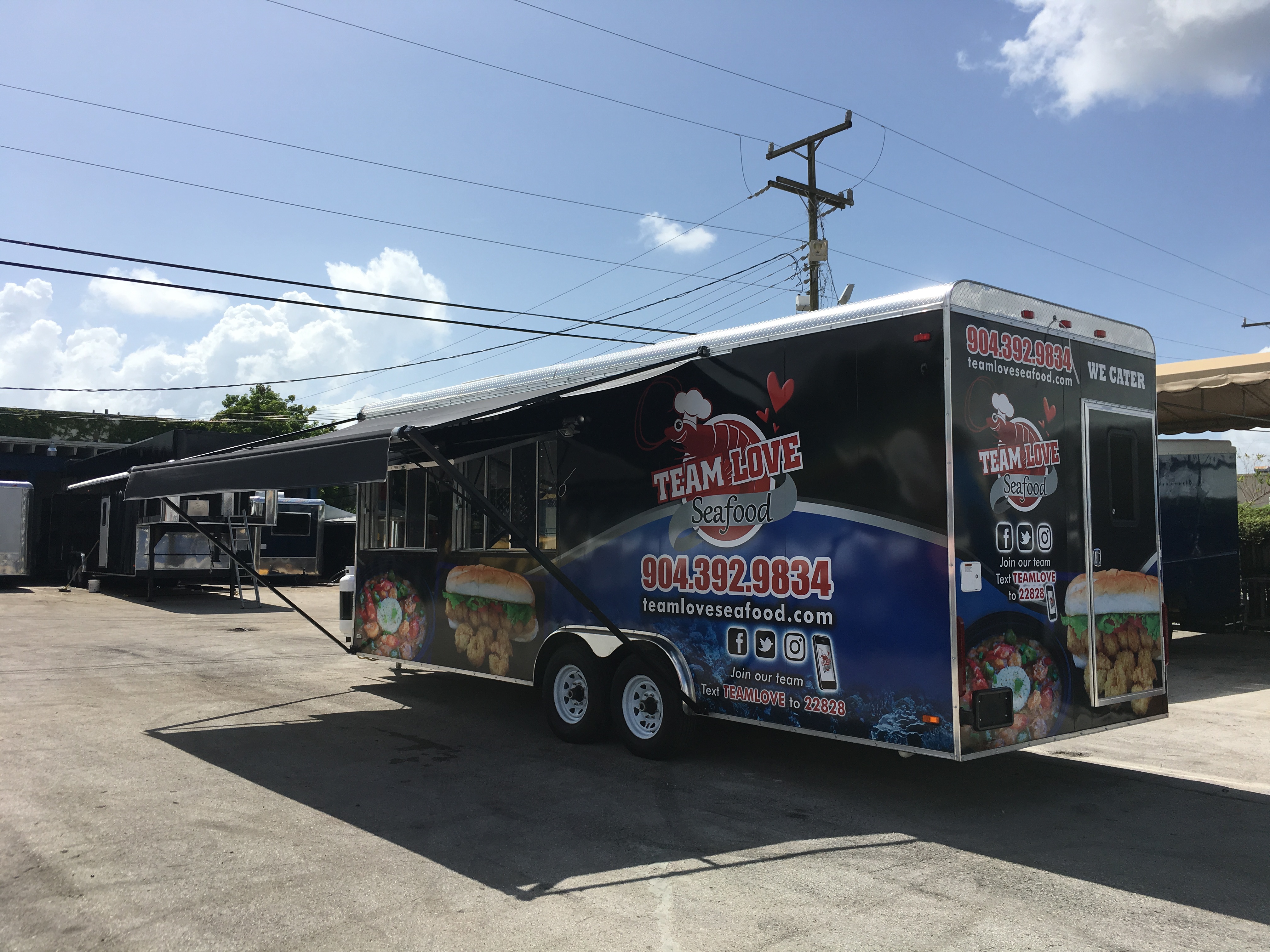 Food Trucks Jacksonville FL All of the Jacksonville, FL food trucks