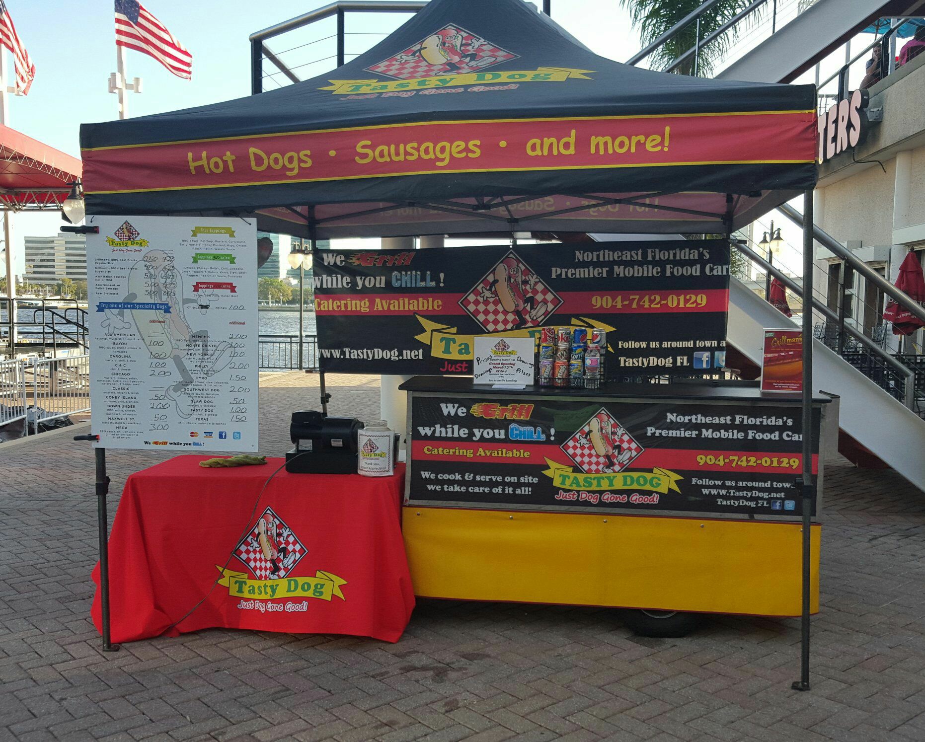 Your Favorite Jacksonville Food Trucks Food Truck Finder