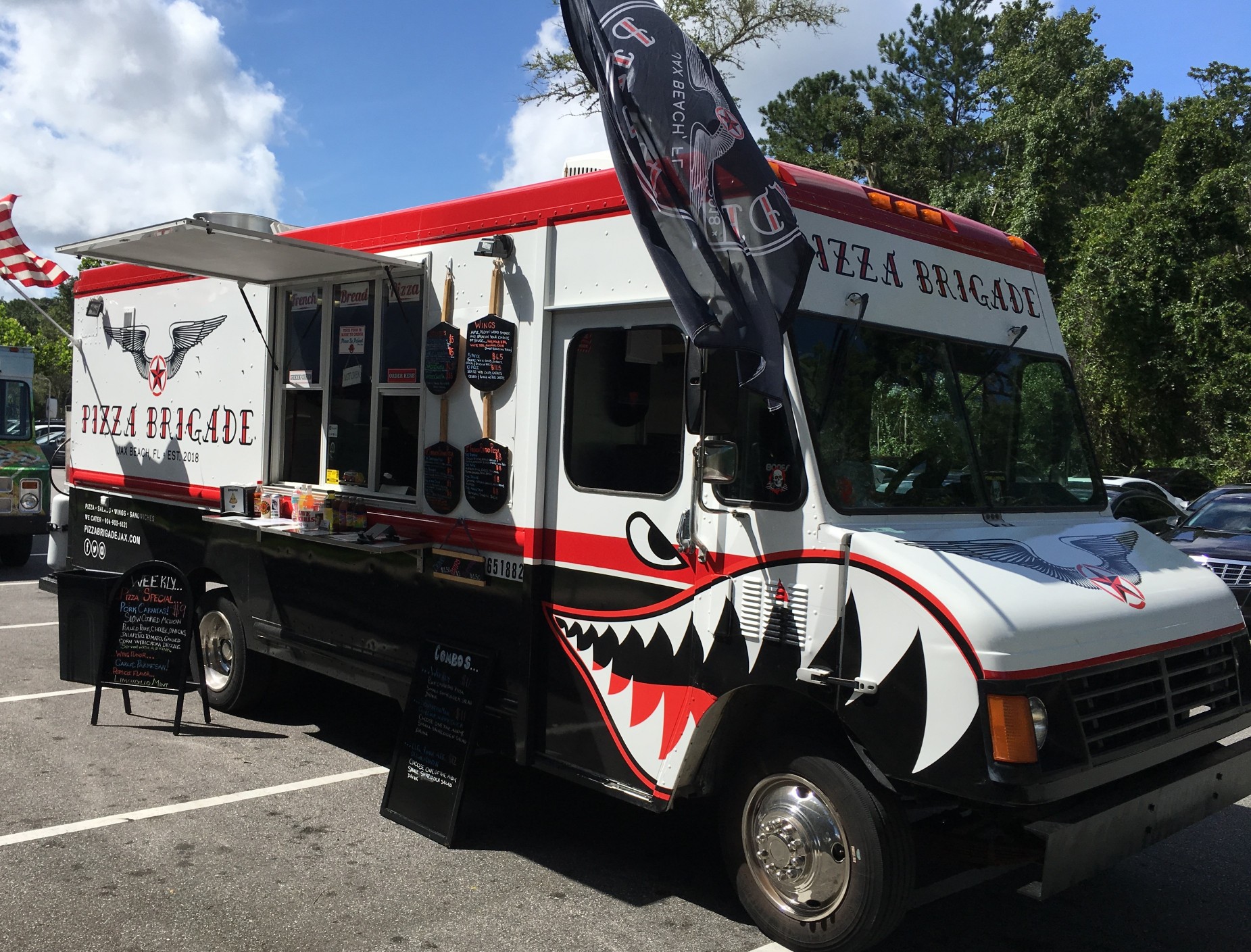 Your Favorite Jacksonville Food Trucks Food Truck Finder