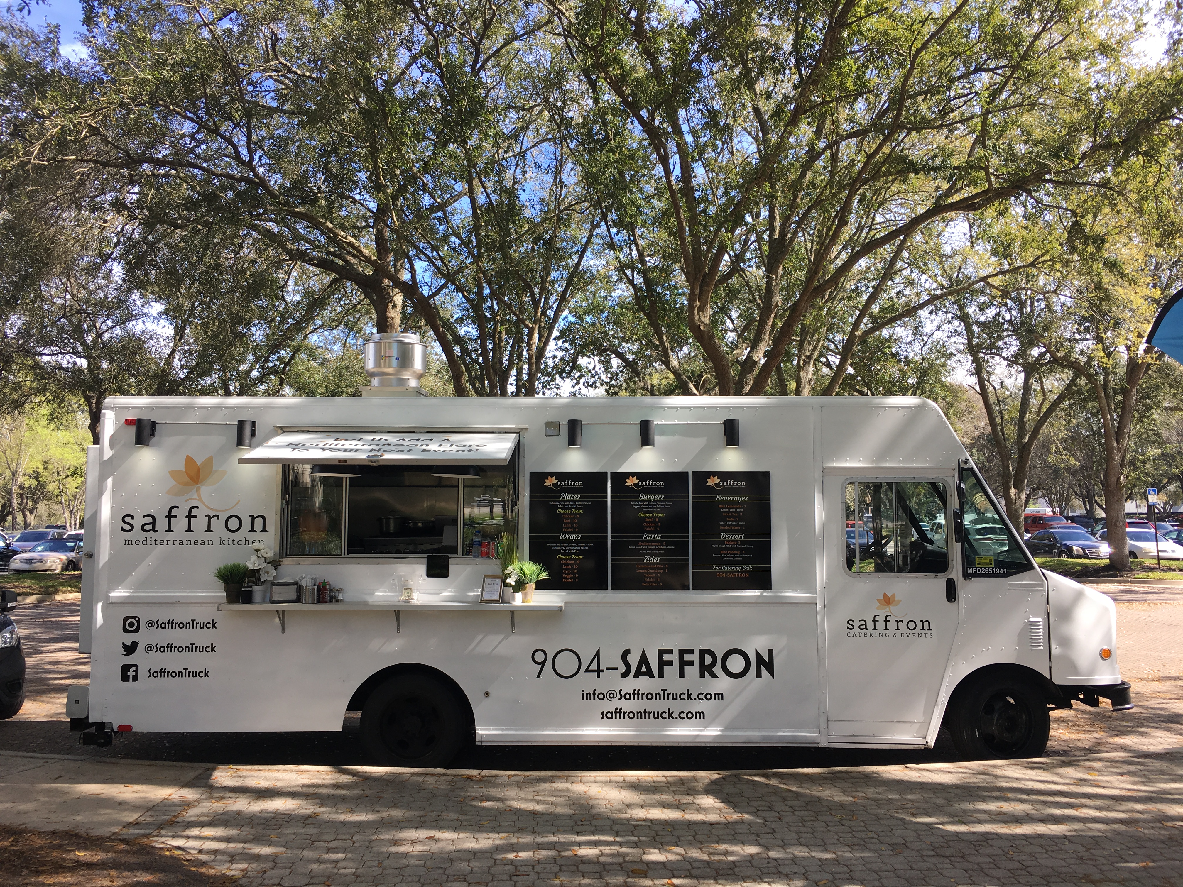 Your Favorite Jacksonville Food Trucks Food Truck Finder