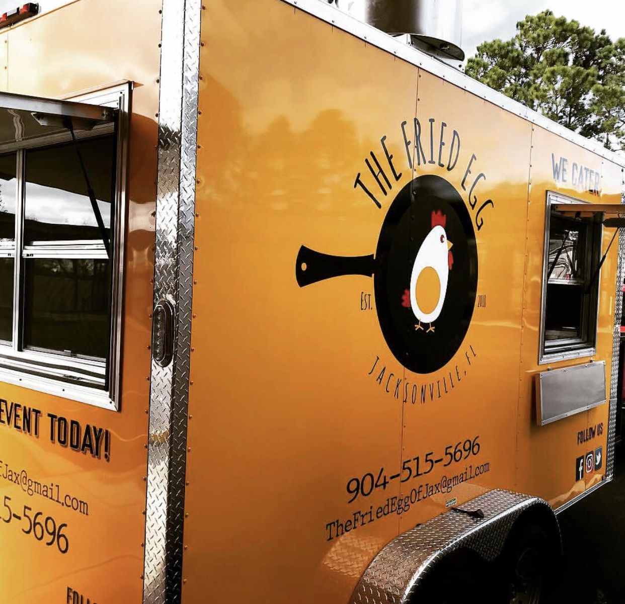 Location Food Truck Finder