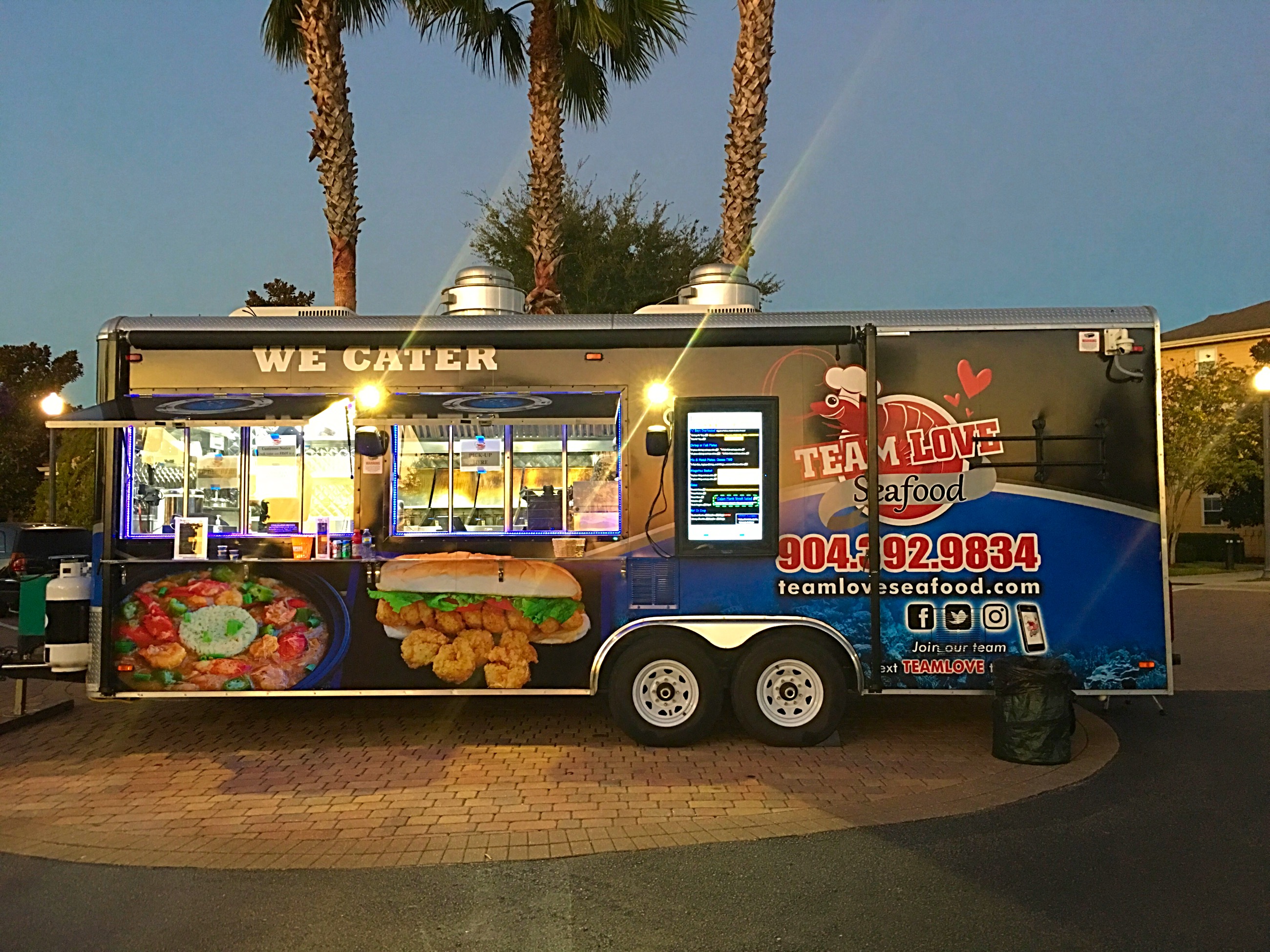 Food Trucks Jacksonville Fl food trucks for sale jacksonville fl