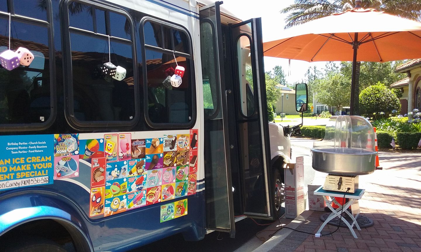 Food Trucks Jacksonville FL All of the Jacksonville, FL food trucks