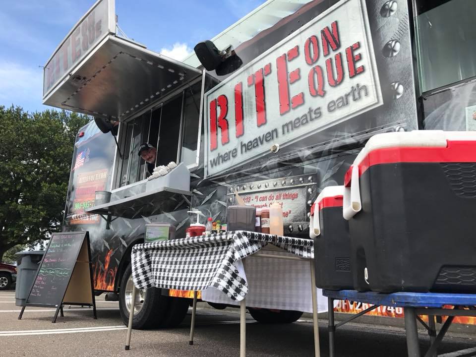 BBQ Catering Jacksonville FL Rite on Que