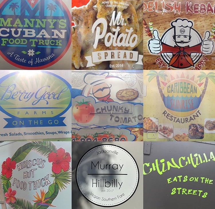 Food Truck Events Jacksonville FL