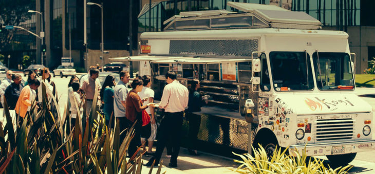 How to Open a Food Truck in Jacksonville