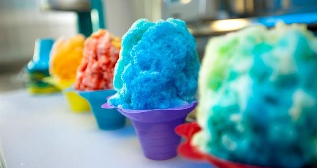 Shaved Ice Jacksonville FL
