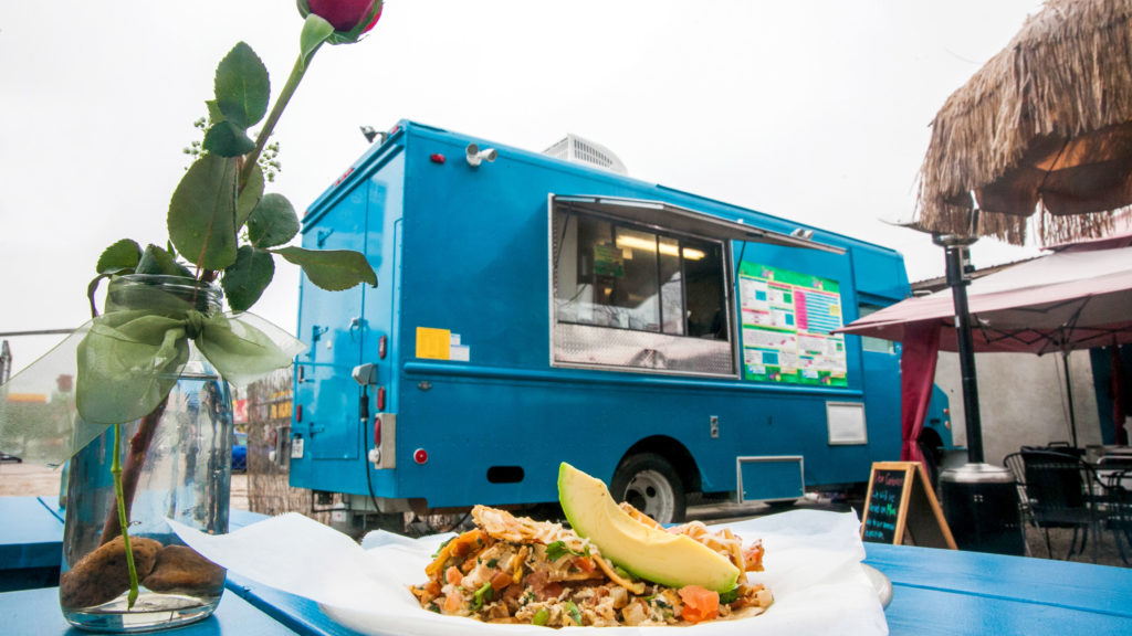 Taco Truck Catering