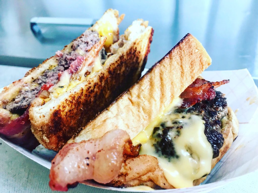party catering food truck